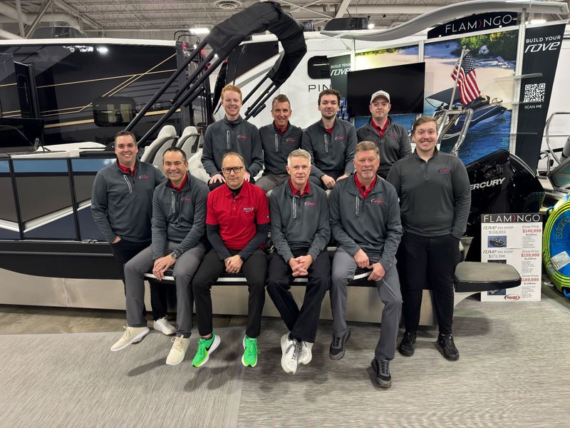 The Vallely team